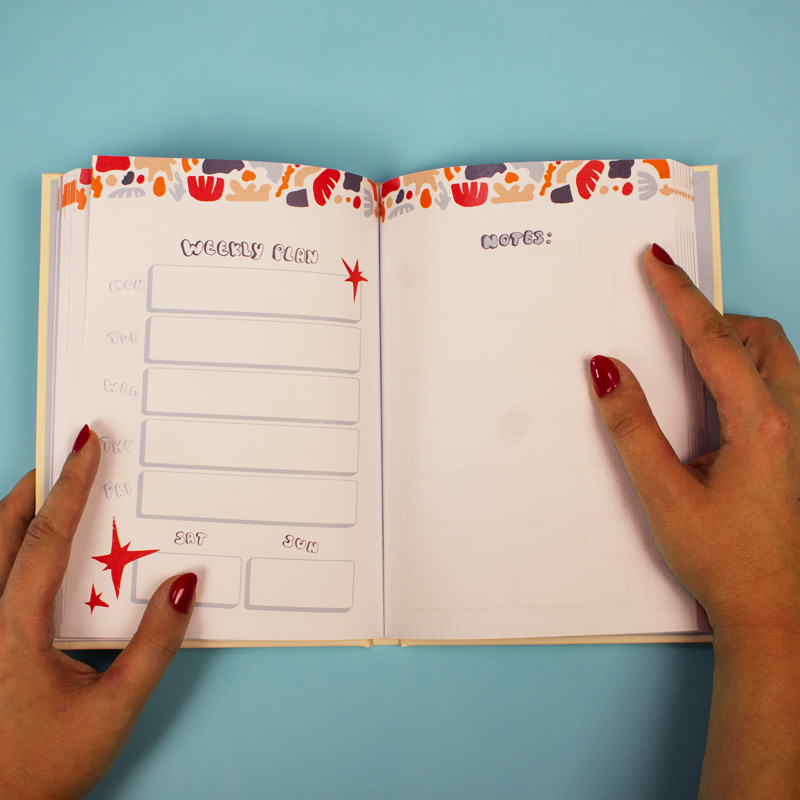 Planner 1030