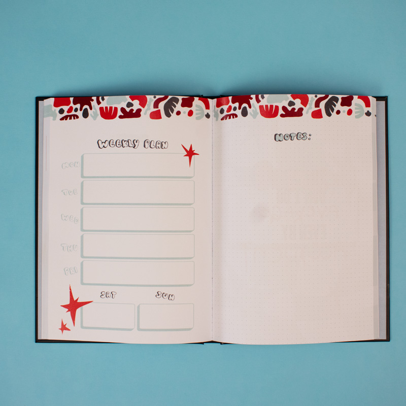 Planner 1032