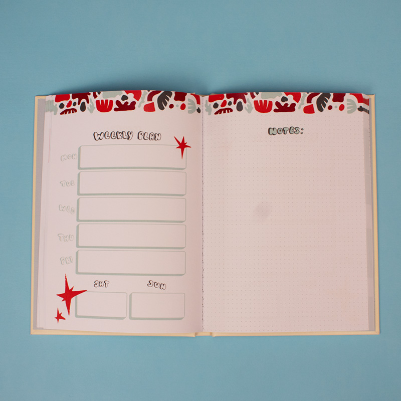 Planner 1034